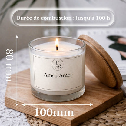 Bougie L'instant