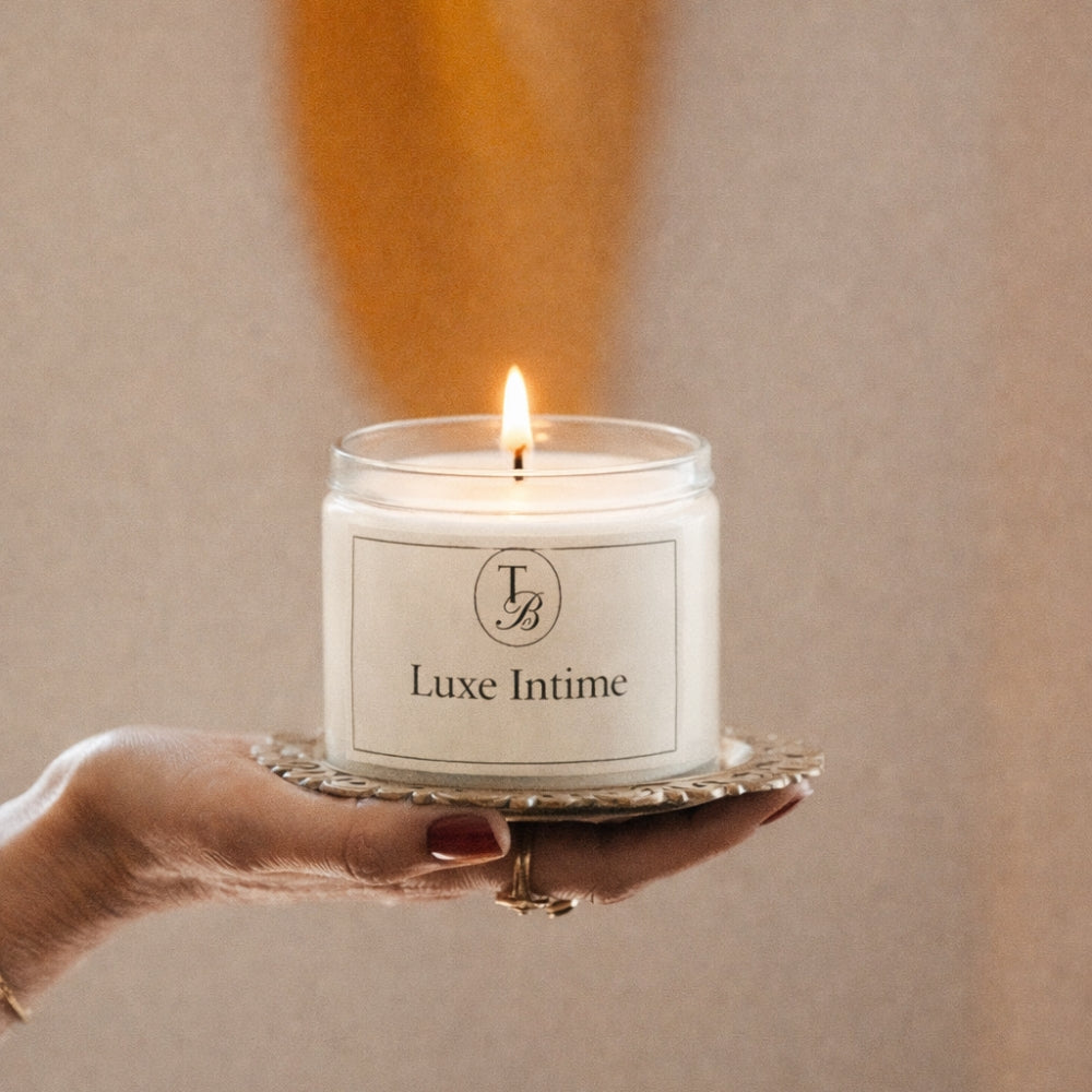 Bougie L'instant
